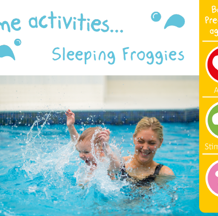 Sleeping Froggies Listing