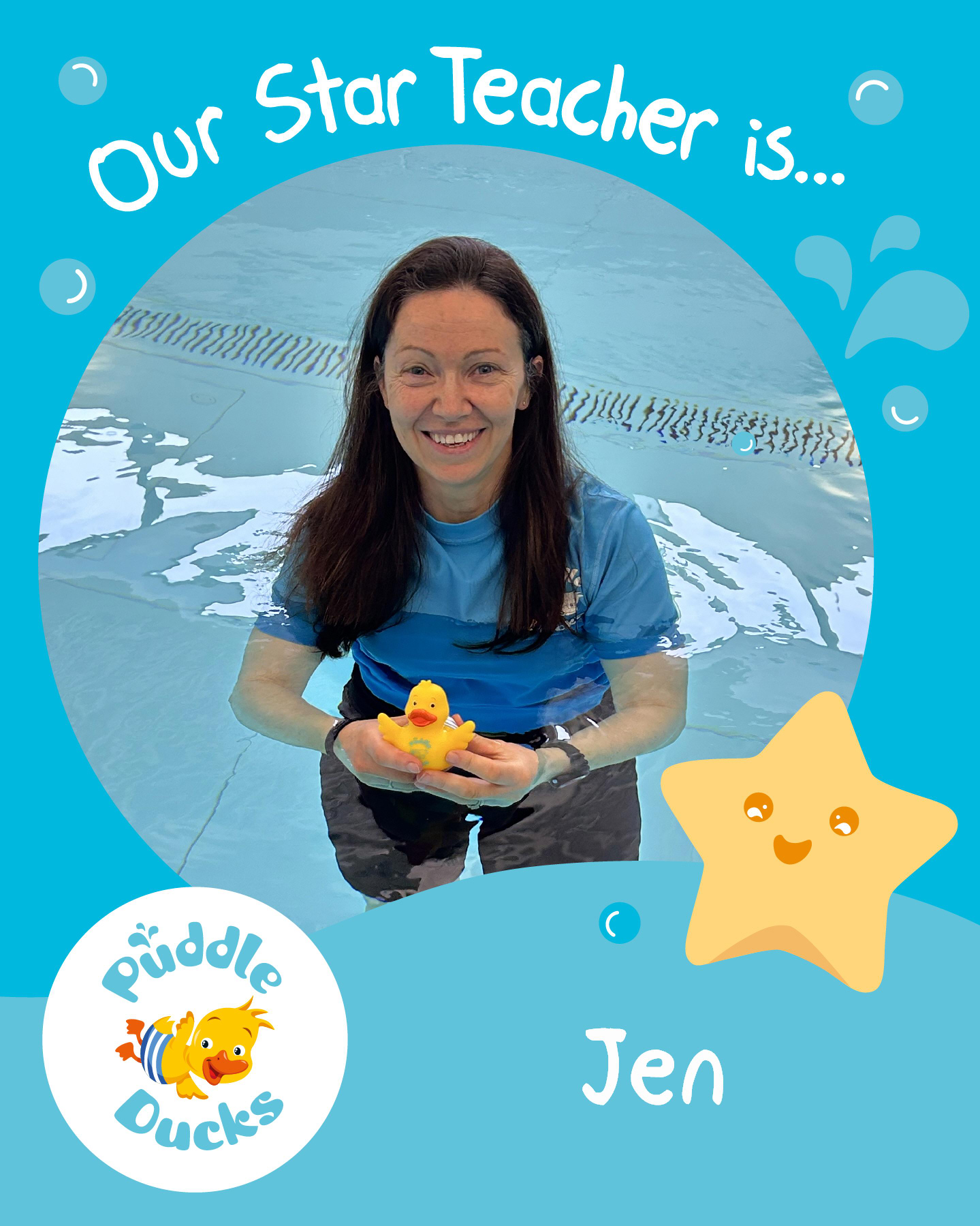 Jen Star Teacher Spring Summer 2026