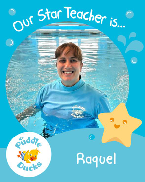 Raquel is our Star Teacher