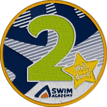 SA Level 02 Badge
