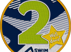 SA Level 02 Badge
