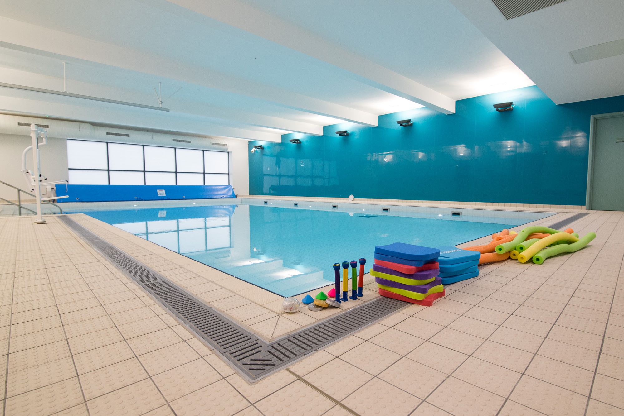 Oaklands Teaching Pool