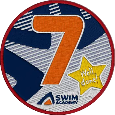 SA Level 07 Badge