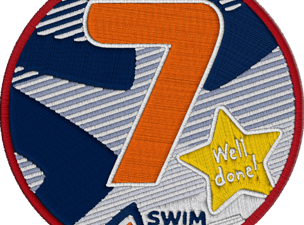 SA Level 07 Badge