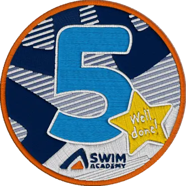 SA Level 05 Badge