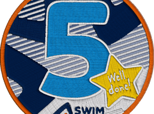 SA Level 05 Badge