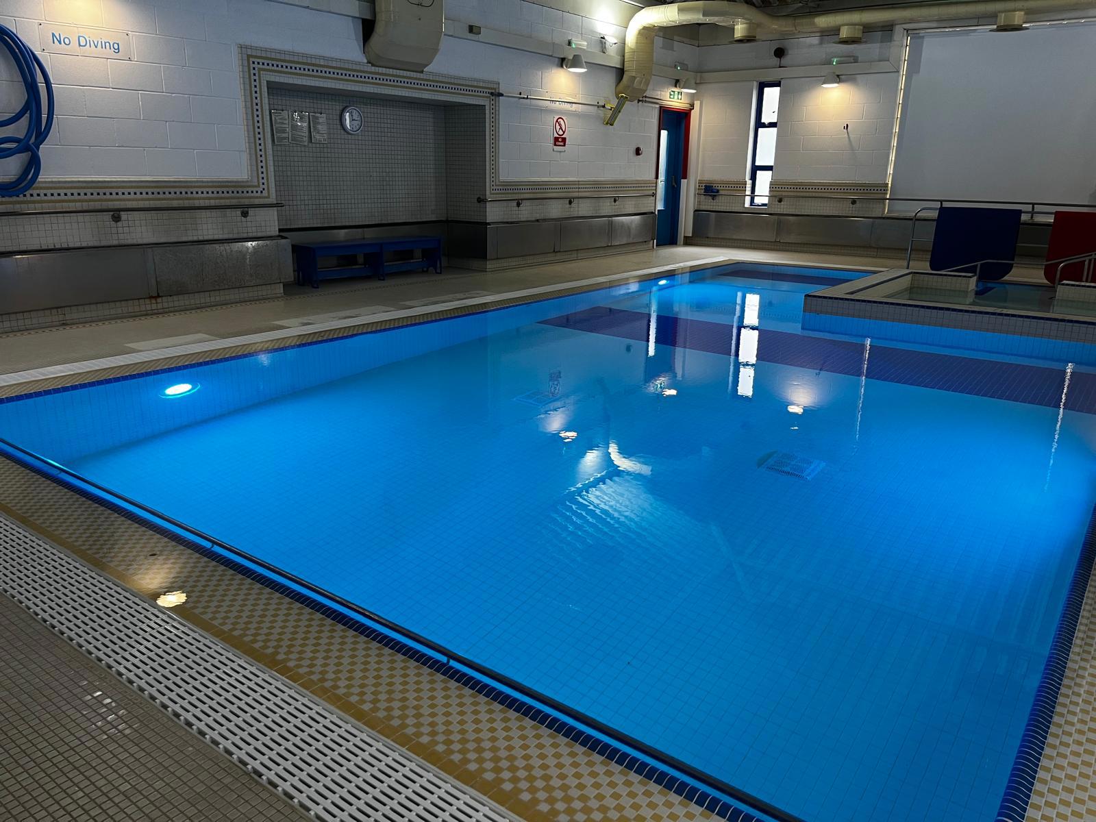Pool 2
