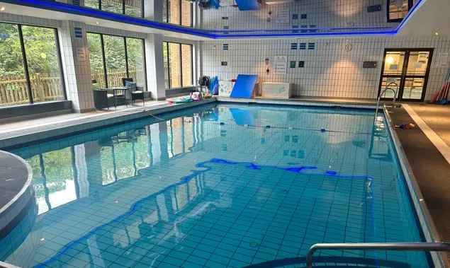 Hampshire Court Hotel 1