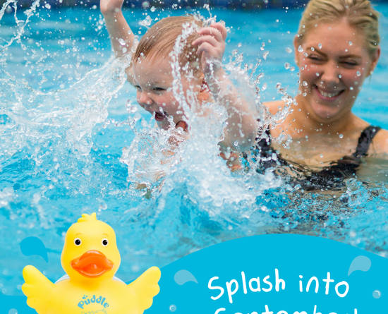 East Kent Splash Into September