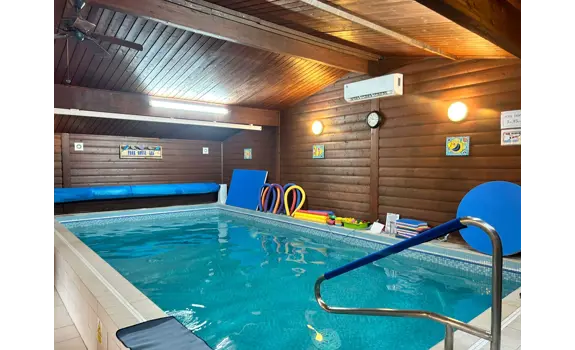 HEL Update Swimming Lessons Babies Tilehurst