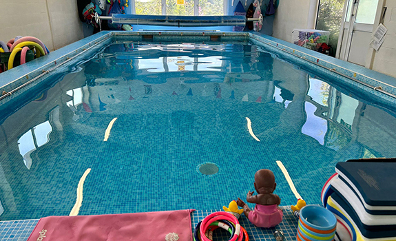 Sonning Common Swimming Lessons