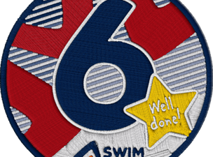SA Level 06 Badge