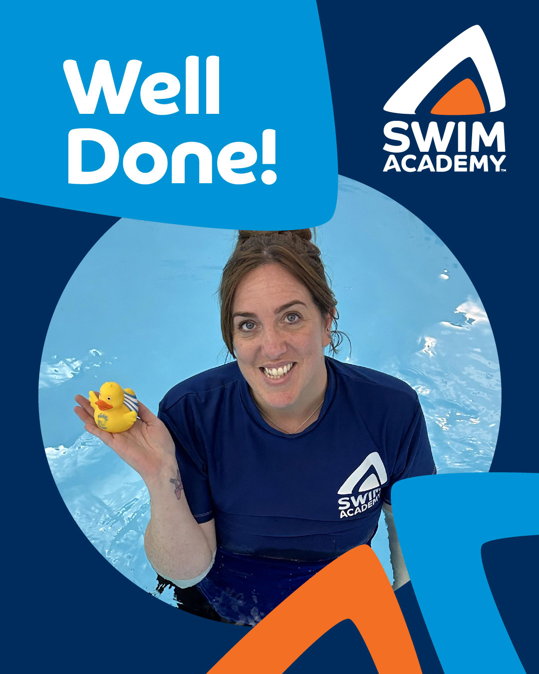 Lucie Well Done
