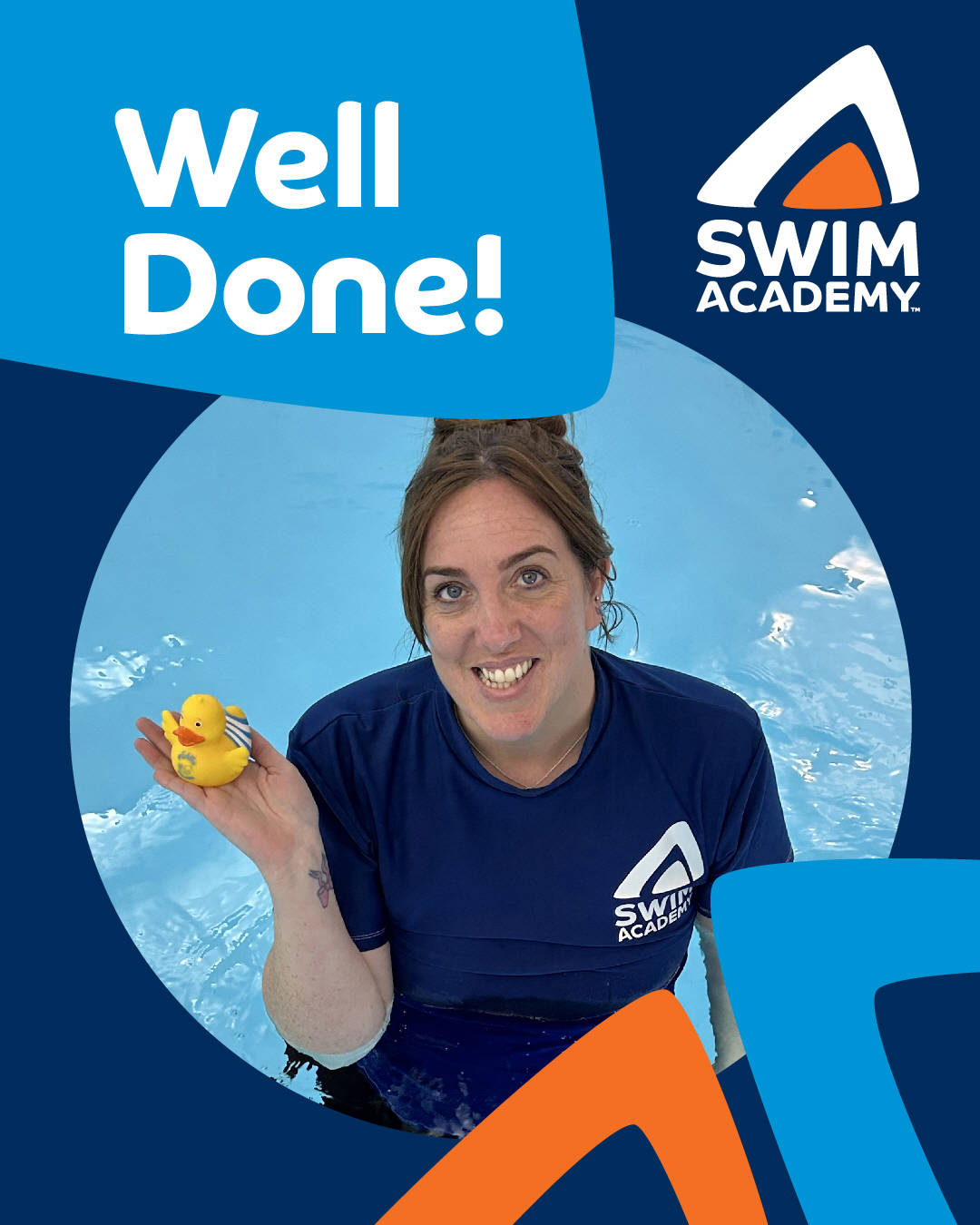 Lucie Well Done