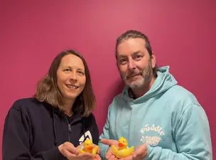 Suzanne & Gary Duck