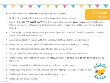 Poster Changing Room Reflexions (4)