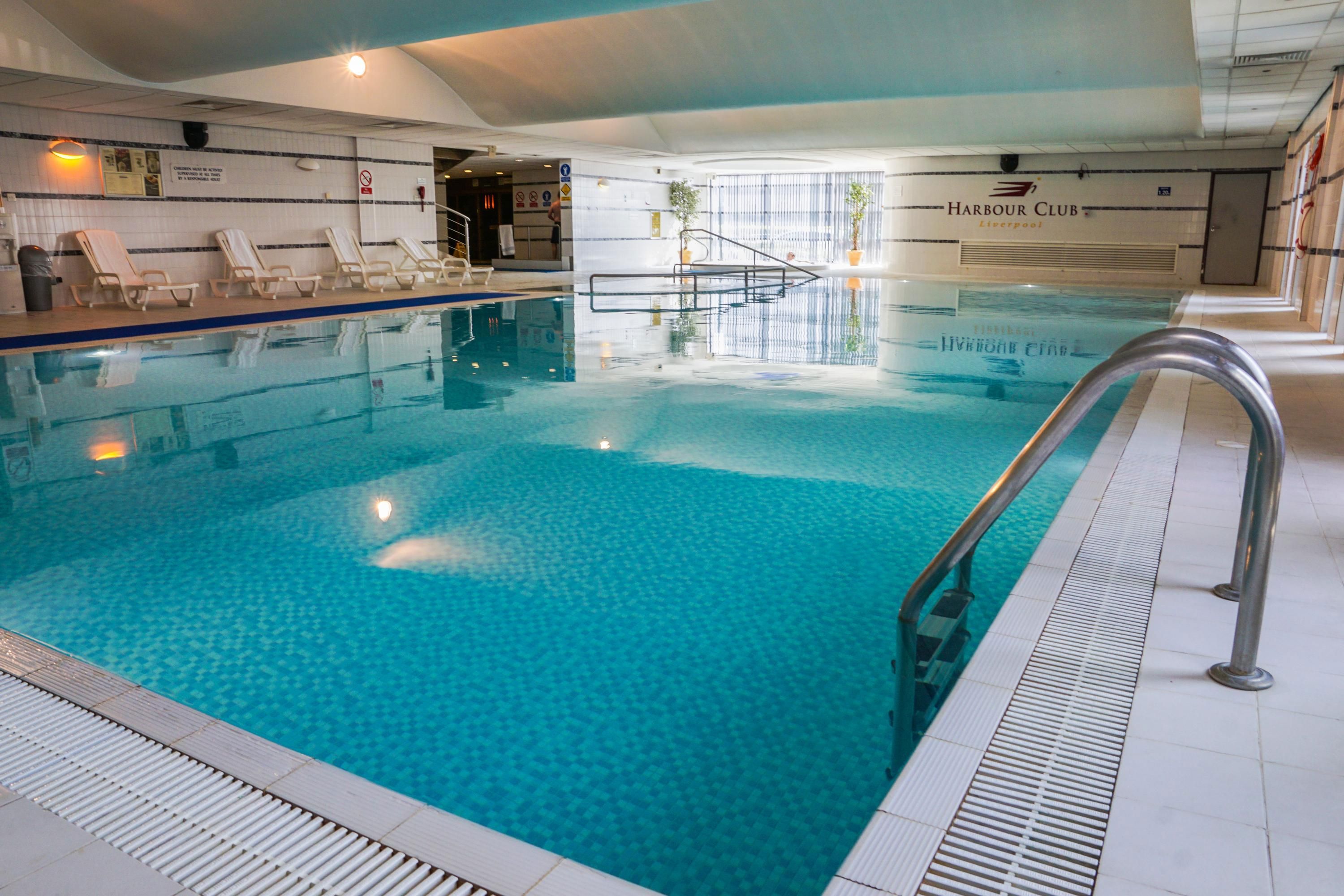 Crowne Plaza Liverpool 1