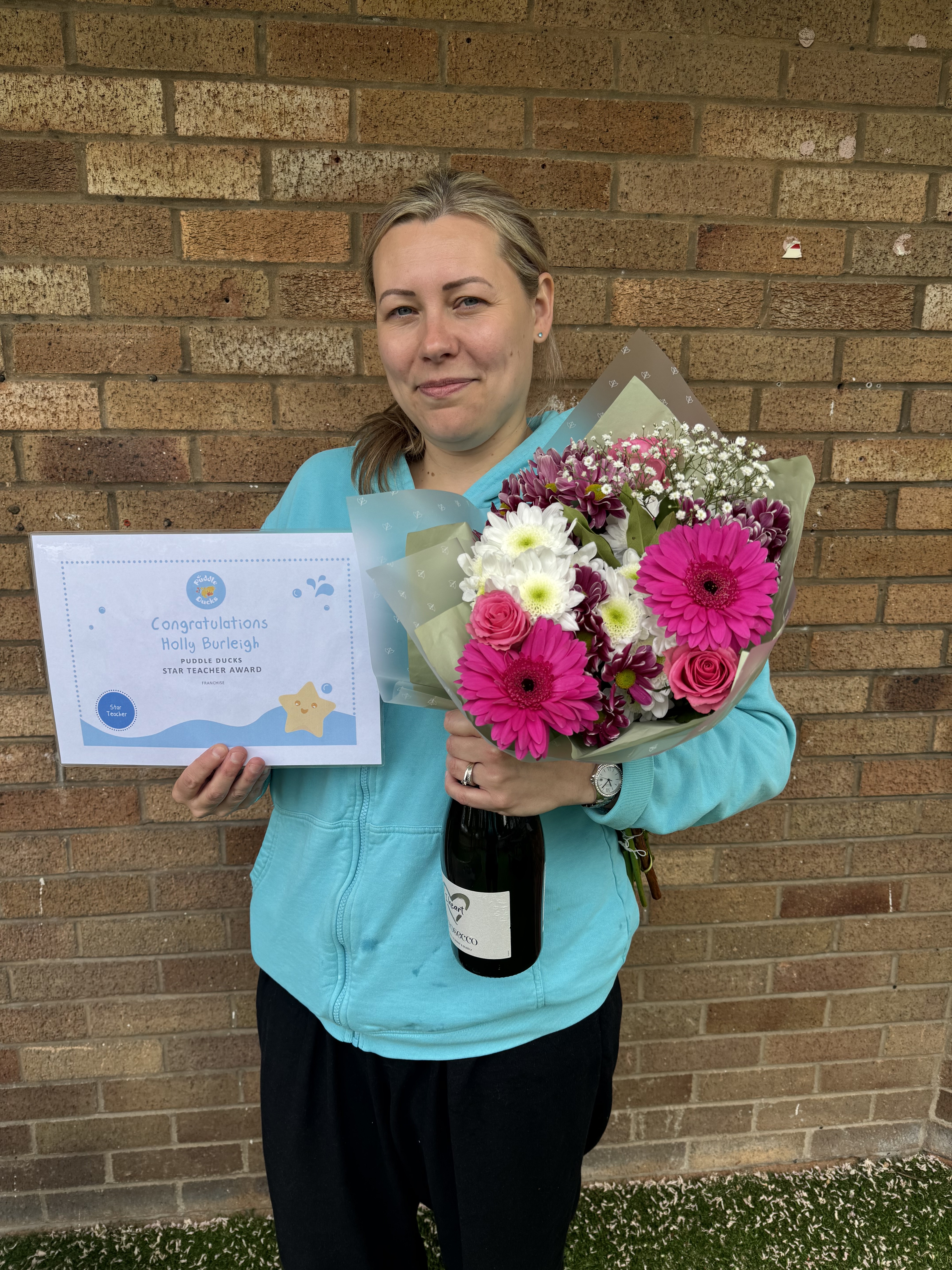 Holly Star Teacher