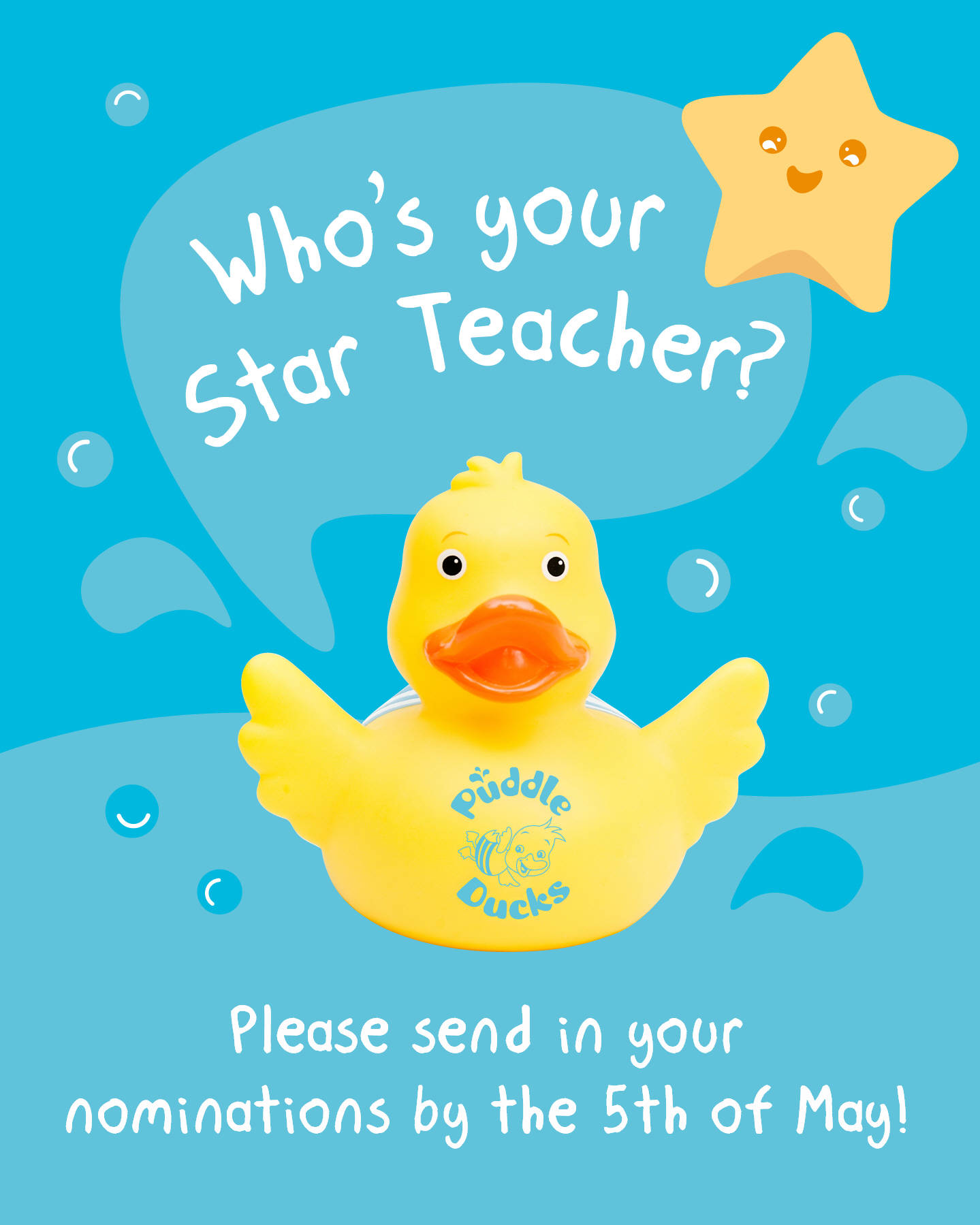 BPS Star Teacher SS 26