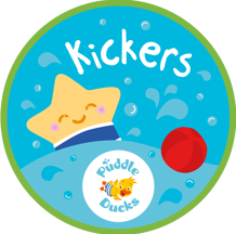 Kickers Badge