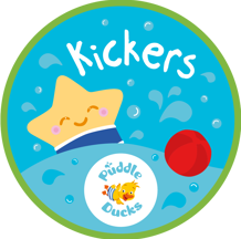 Kickers Badge