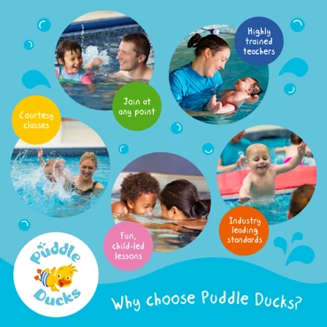 Why Puddle Ducks (APPROVED NOV. 2022)