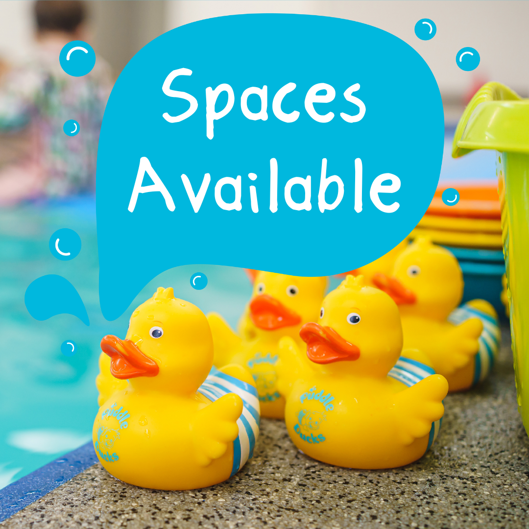 Spaces Available