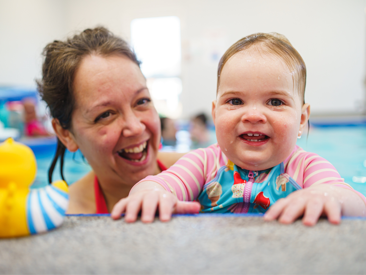 Proud to be a Puddle Duck