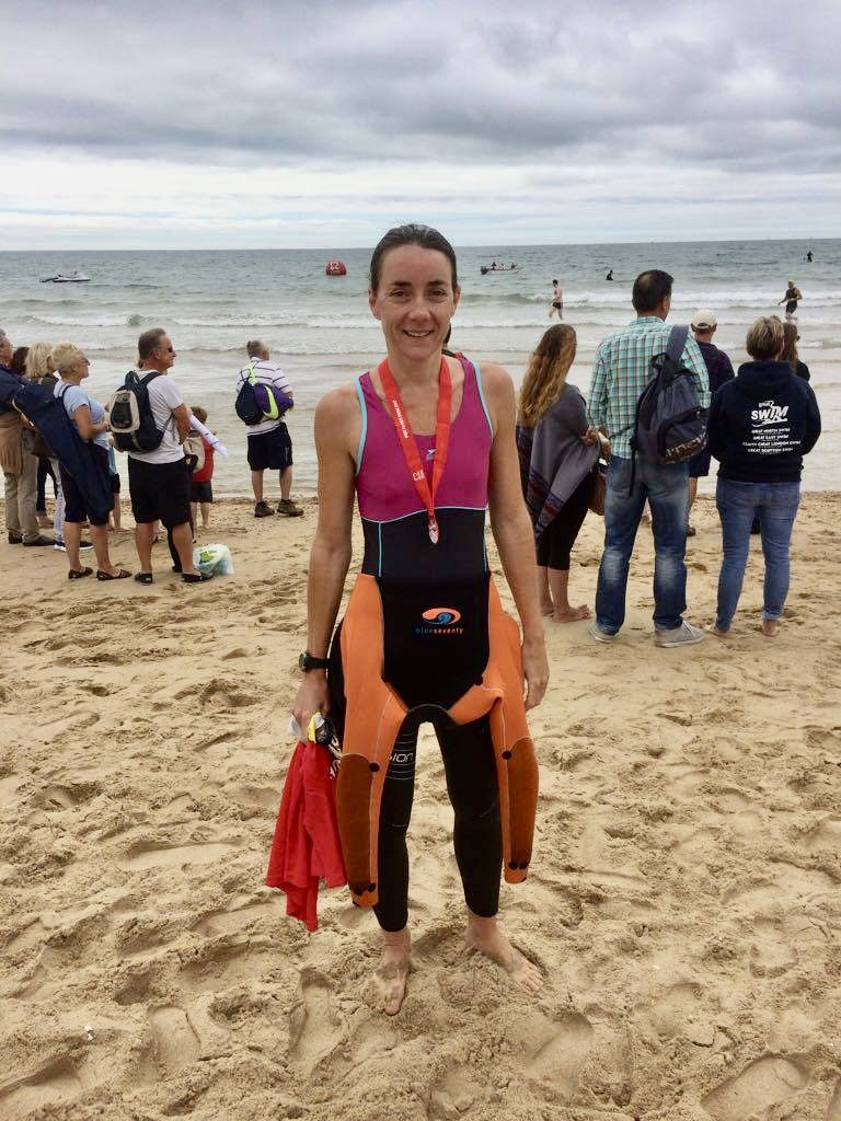 Kirsten Outdoor Swim