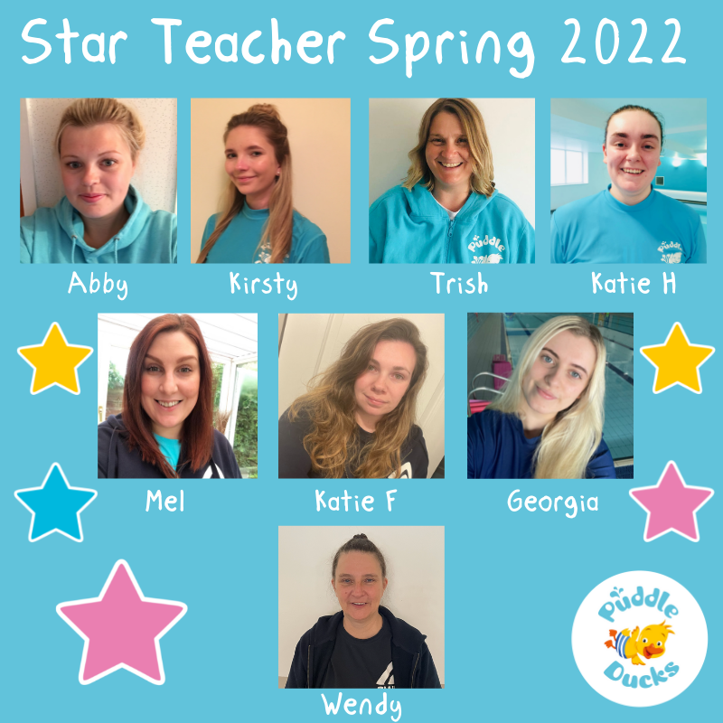 Star Teacher PICS