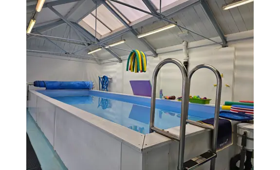 Sellincourt School swimming pool Tooting SW17.JPG
