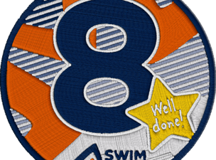 SA Level 08 Badge