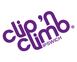 Clip And Climb Logo