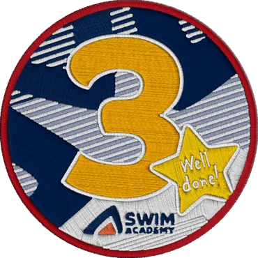 SA Level 03 Badge