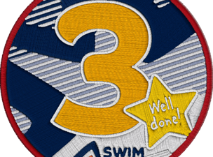 SA Level 03 Badge