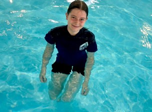 Maddie SA Pool
