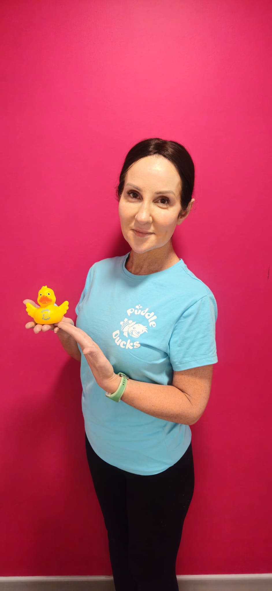Jeanette Duck