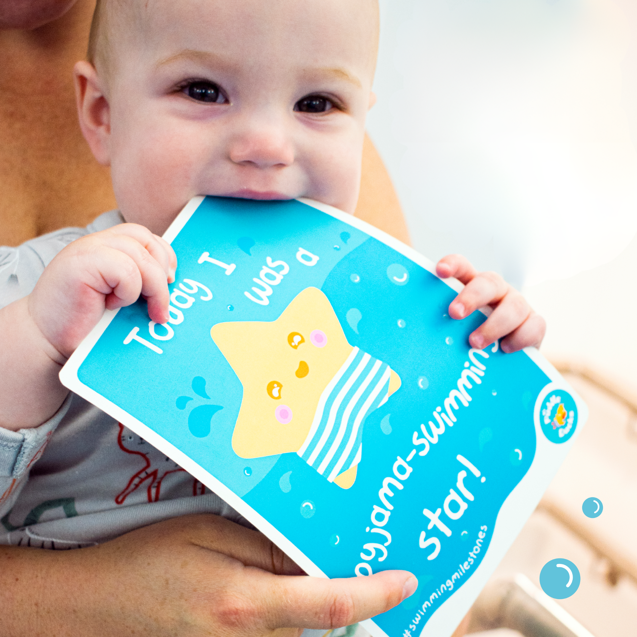 PJ Milestone Card