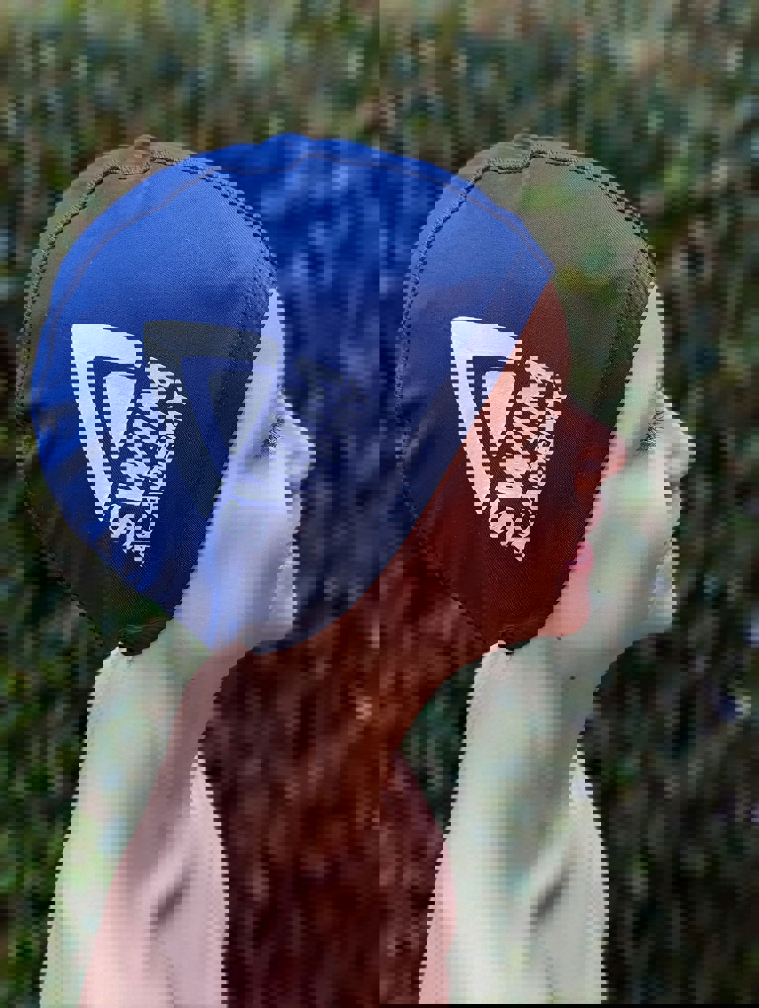 Alexander In Swim Hat