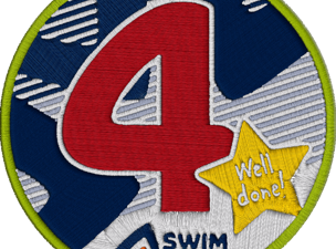 SA Level 04 Badge