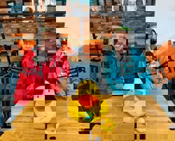 Lizzie @ Buzz Podcasts Nov 2023