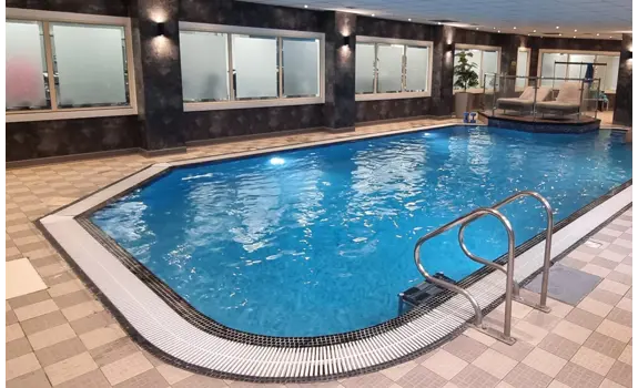 Double Tree Hilton