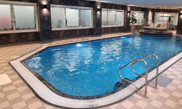 Double Tree Hilton