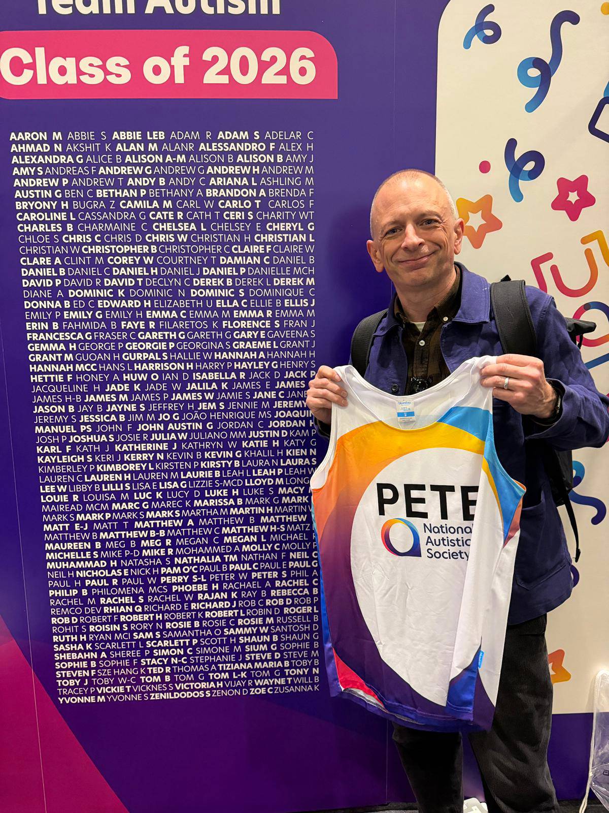 Pete Marathon 2026