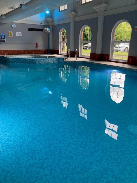 Haydock Pool