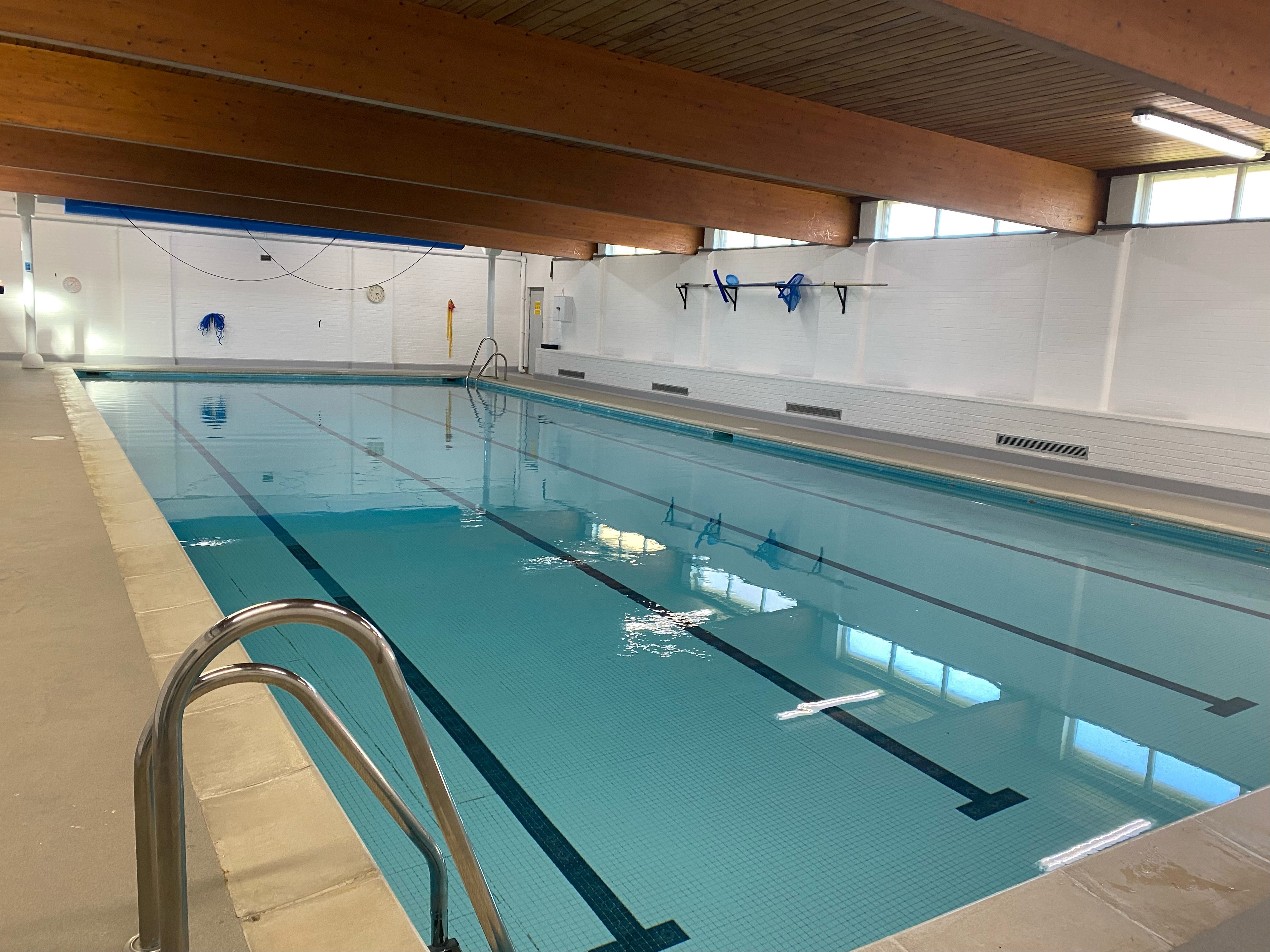 Lealands Pool