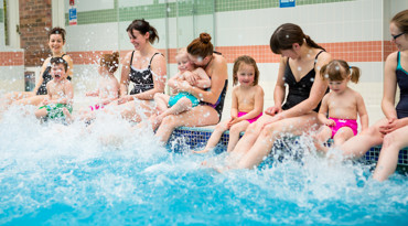 Puddleducks Little Dippers 1