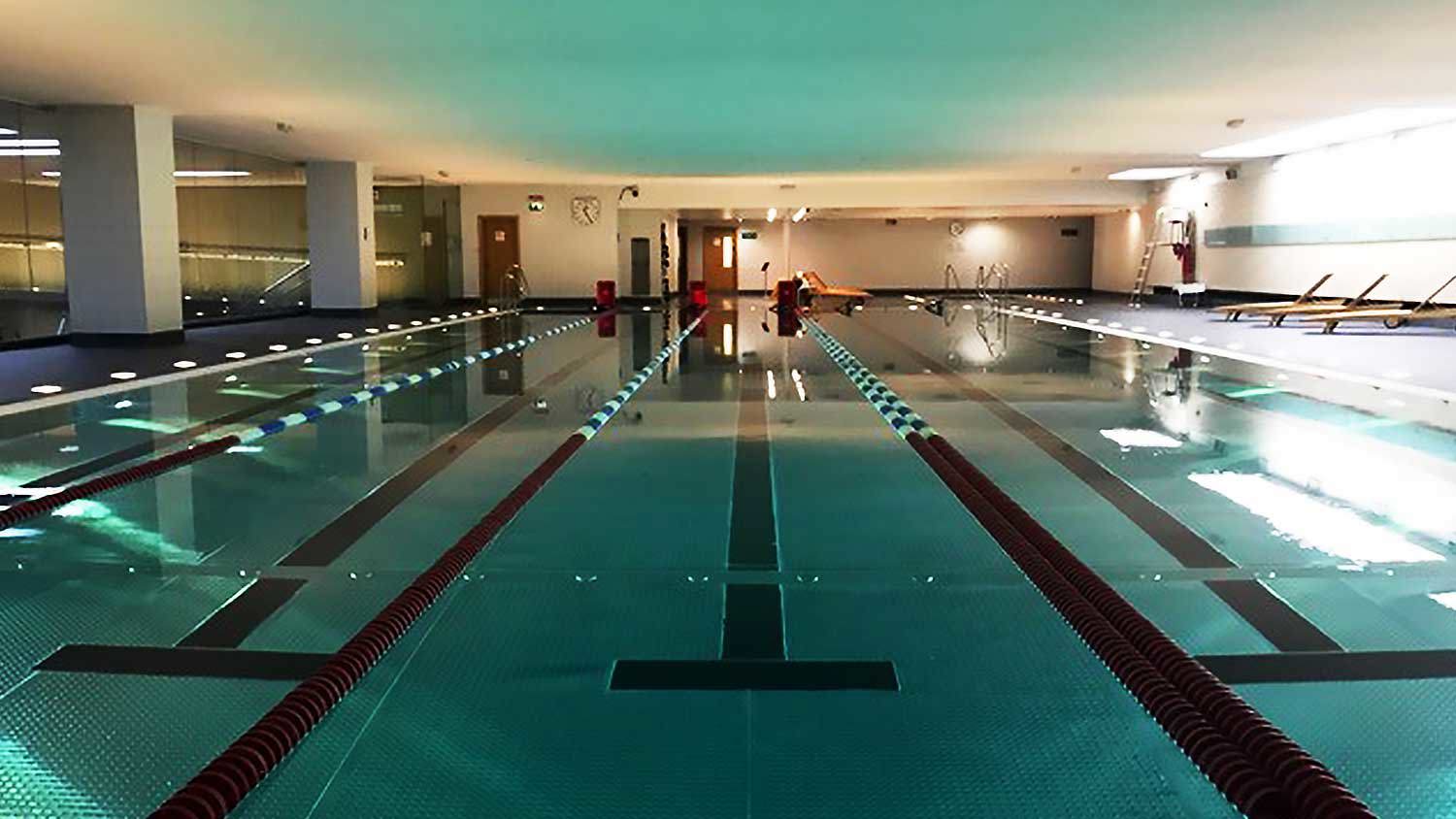 Swimming Pools In Edinburgh Omni Fitness Wellbeing Gym