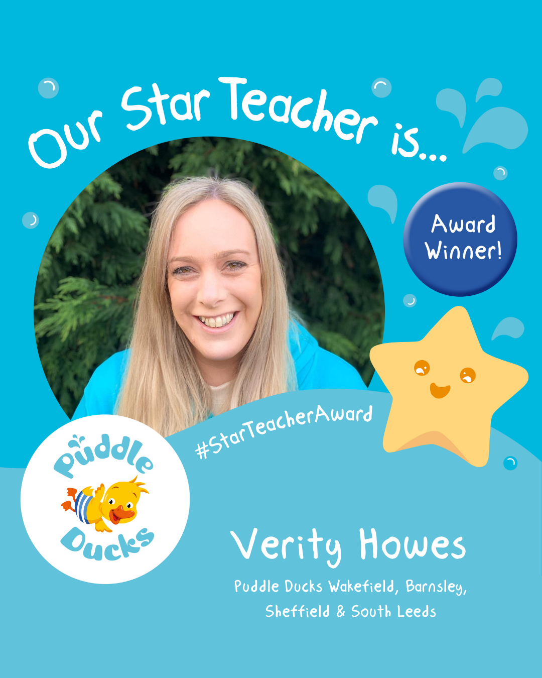 Wakefield Star Teacher (3)