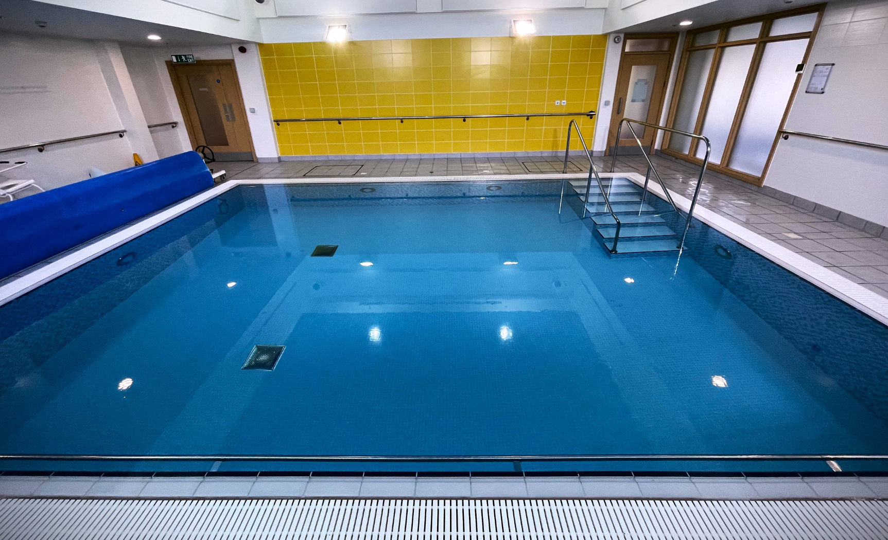 Fire Fighters Hydro 1725 X 1050